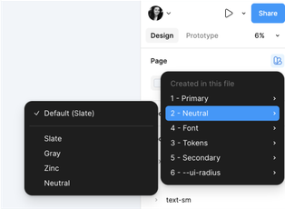 Customize the Nuxt UI Figma design kit